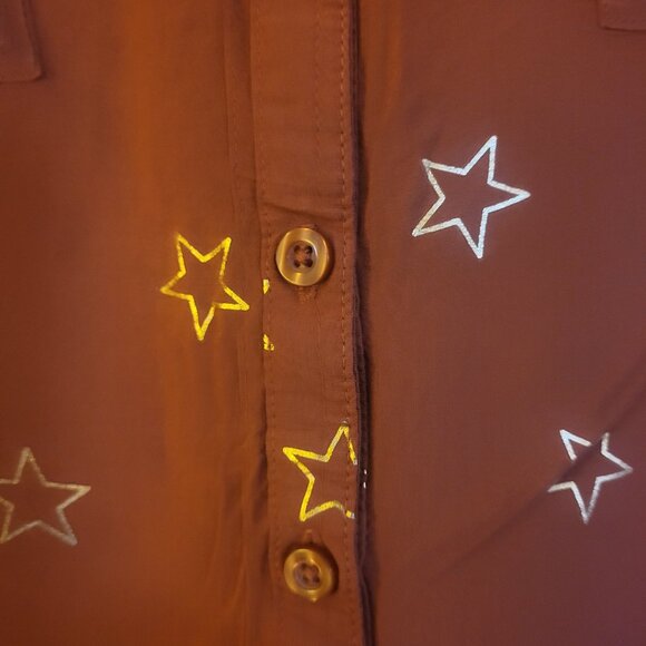 Torrid size 2, Rust color - Picture 3 of 7